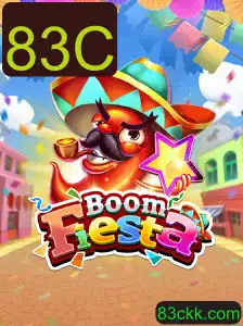 BoomFiesta: Descubra o Mundo Vibrante e Explosivo do Jogo 83C